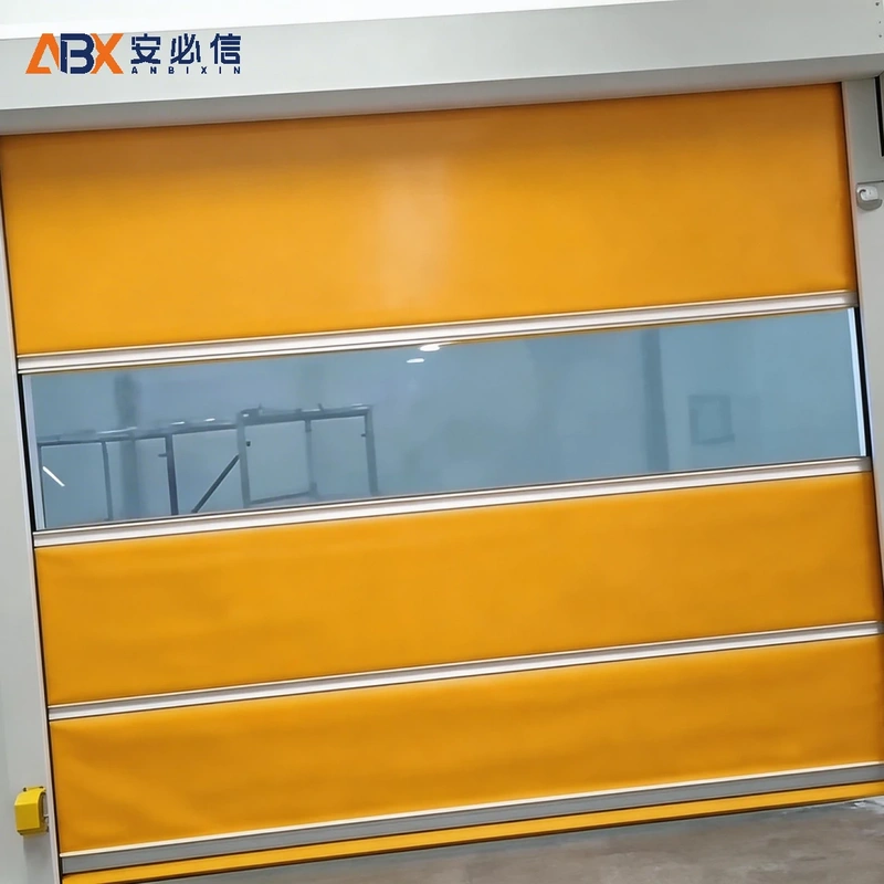 渭南PVC快速门