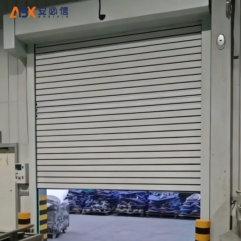 渭南软帘高速门